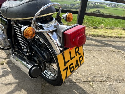 Lot 365 - 1975 Triumph Trident T160