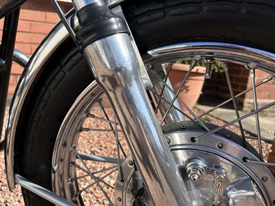 Lot 335 - 1971 Norton 750 Commando
