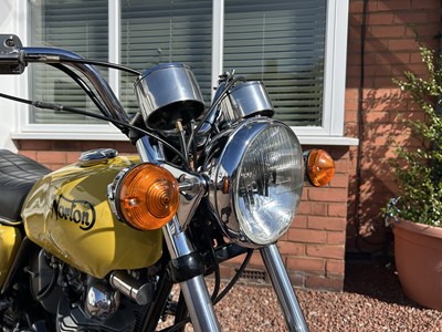 Lot 335 - 1971 Norton 750 Commando