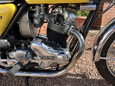 Lot 335 - 1971 Norton 750 Commando