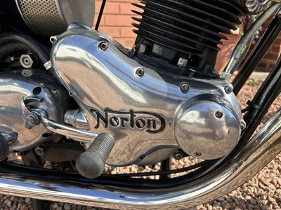 Lot 335 - 1971 Norton 750 Commando