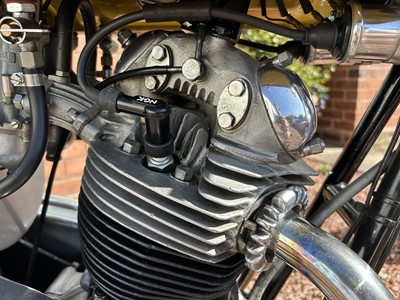 Lot 335 - 1971 Norton 750 Commando