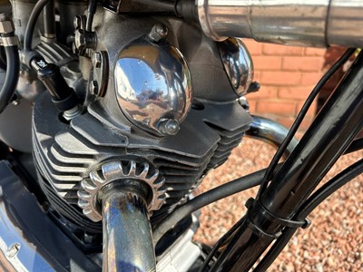 Lot 335 - 1971 Norton 750 Commando