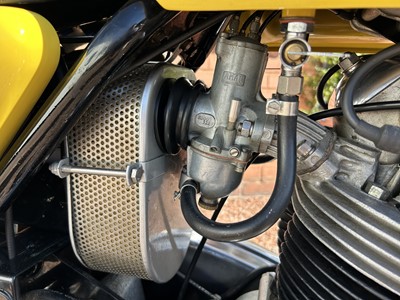 Lot 335 - 1971 Norton 750 Commando