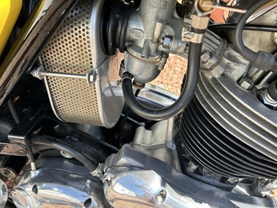 Lot 335 - 1971 Norton 750 Commando