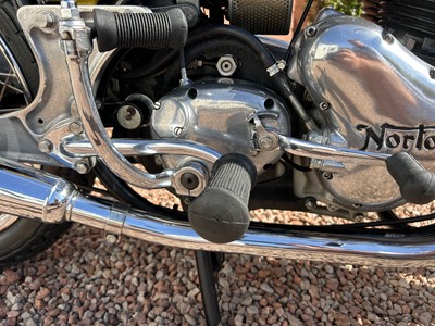Lot 335 - 1971 Norton 750 Commando