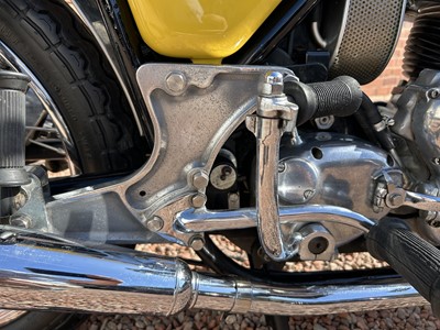 Lot 335 - 1971 Norton 750 Commando