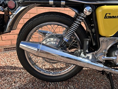 Lot 335 - 1971 Norton 750 Commando