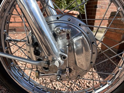 Lot 335 - 1971 Norton 750 Commando
