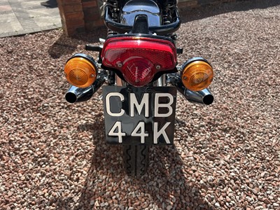 Lot 335 - 1971 Norton 750 Commando