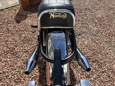 Lot 335 - 1971 Norton 750 Commando