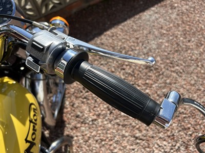 Lot 335 - 1971 Norton 750 Commando