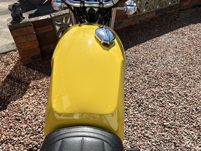 Lot 335 - 1971 Norton 750 Commando
