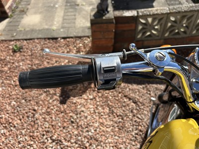 Lot 335 - 1971 Norton 750 Commando