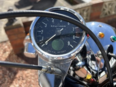Lot 335 - 1971 Norton 750 Commando