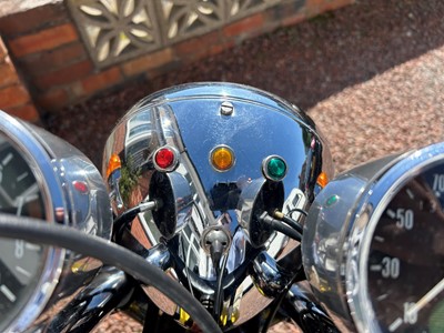 Lot 335 - 1971 Norton 750 Commando