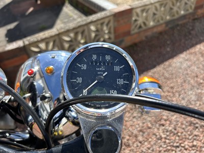 Lot 335 - 1971 Norton 750 Commando