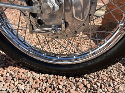 Lot 335 - 1971 Norton 750 Commando