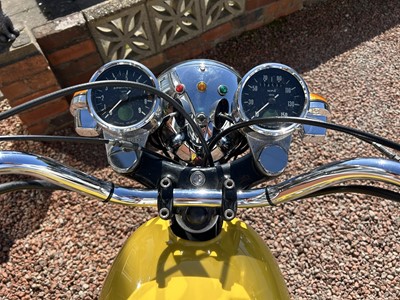 Lot 335 - 1971 Norton 750 Commando