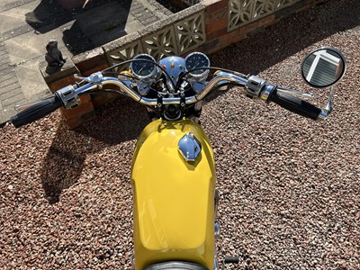 Lot 335 - 1971 Norton 750 Commando