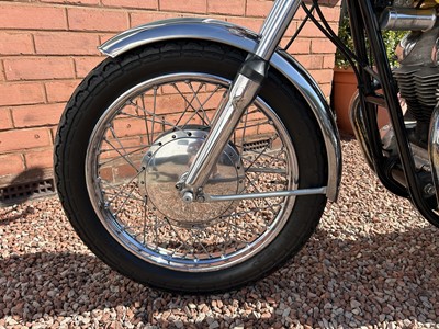 Lot 335 - 1971 Norton 750 Commando