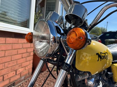 Lot 335 - 1971 Norton 750 Commando