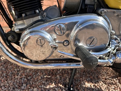 Lot 335 - 1971 Norton 750 Commando