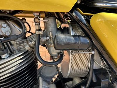 Lot 335 - 1971 Norton 750 Commando