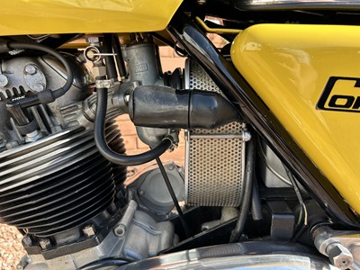Lot 335 - 1971 Norton 750 Commando