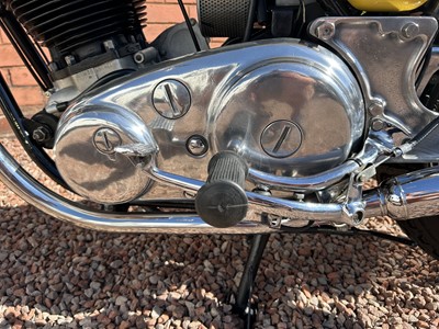 Lot 335 - 1971 Norton 750 Commando