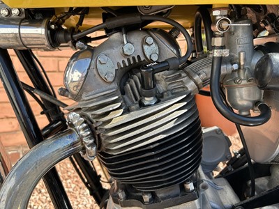 Lot 335 - 1971 Norton 750 Commando