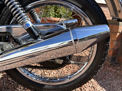 Lot 335 - 1971 Norton 750 Commando