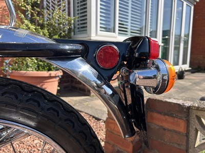 Lot 335 - 1971 Norton 750 Commando