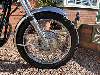 Lot 335 - 1971 Norton 750 Commando