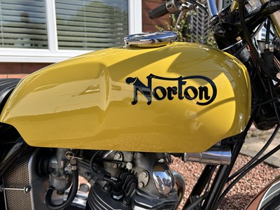 Lot 335 - 1971 Norton 750 Commando