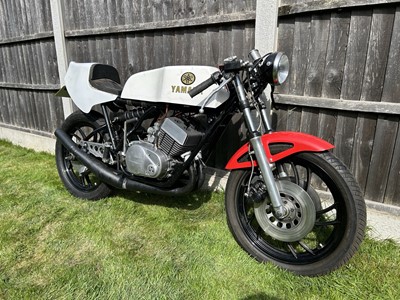 Lot 280 - c.1975 Yamaha RD250 Race Replica