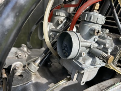 Lot 280 - c.1975 Yamaha RD250 Race Replica