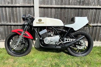 Lot 280 - c.1975 Yamaha RD250 Race Replica