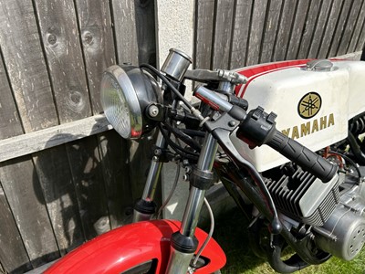 Lot 280 - c.1975 Yamaha RD250 Race Replica