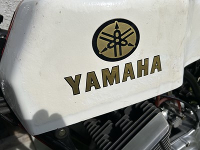 Lot 280 - c.1975 Yamaha RD250 Race Replica