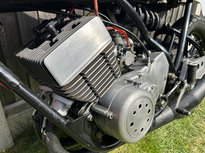 Lot 280 - c.1975 Yamaha RD250 Race Replica
