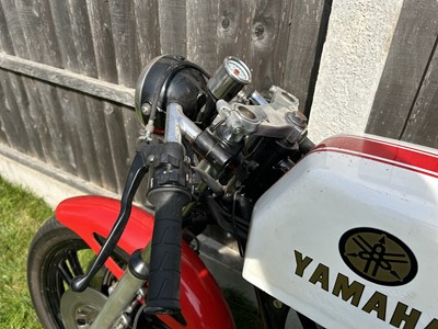 Lot 280 - c.1975 Yamaha RD250 Race Replica