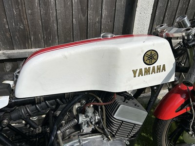 Lot 280 - c.1975 Yamaha RD250 Race Replica
