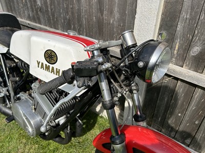 Lot 280 - c.1975 Yamaha RD250 Race Replica