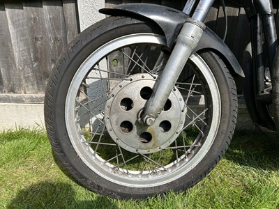 Lot 254 - c.1953 Norton Dominator Race Bike