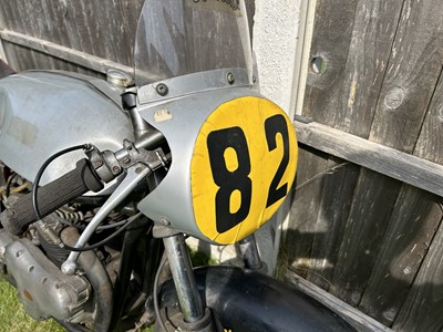 Lot 254 - c.1953 Norton Dominator Race Bike
