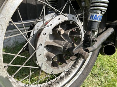 Lot 254 - c.1953 Norton Dominator Race Bike