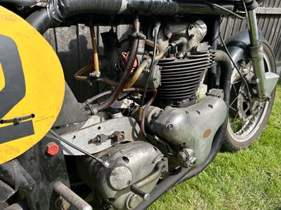 Lot 254 - c.1953 Norton Dominator Race Bike