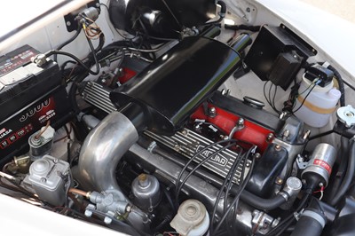 Lot 32 - 1968 Jaguar 240