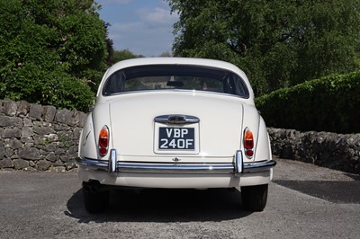 Lot 32 - 1968 Jaguar 240